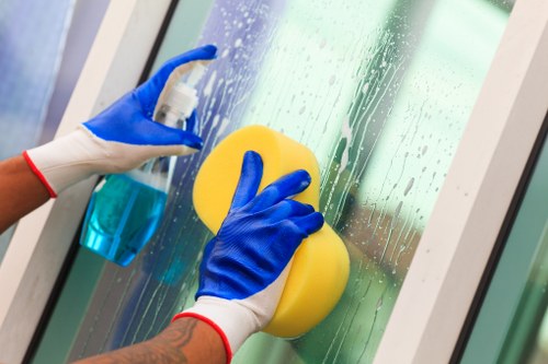 Deep cleaning in SW7 for a spotless kitchen and polished surfaces