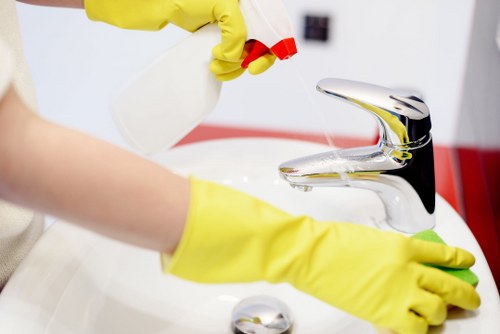 Supplier audit checklist and due diligence review for carpet cleaning services