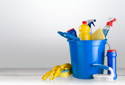 Specialist cleaners in SW7 handling office and rental spaces