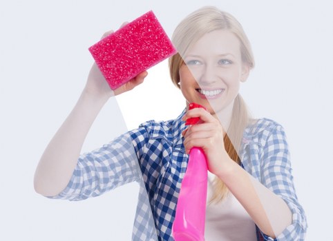 Inspection of carpet cleaning machinery before use