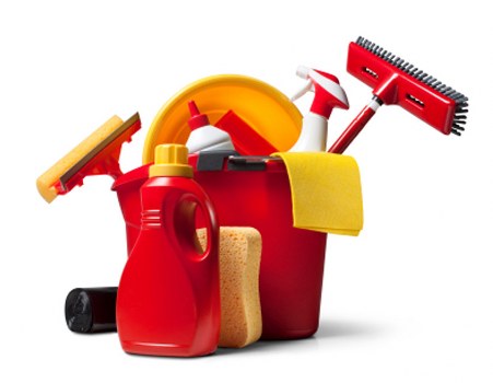 SSL-encrypted Carpetcleaning SW7 payment process on a digital device